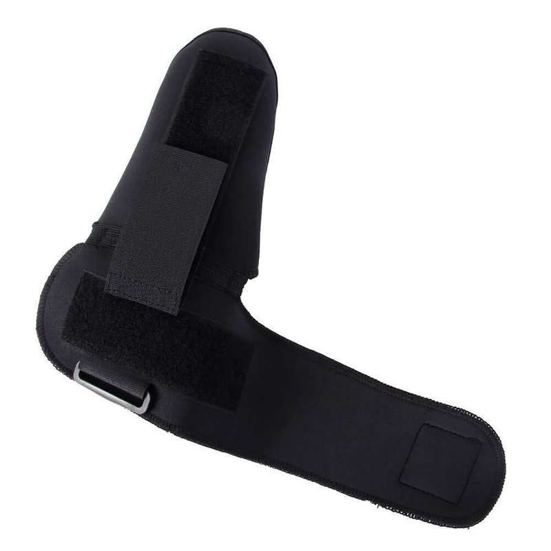 Adjustable Plantar Fasciitis Night Splint Foot Brace Fashion Support Toe Pain...-(Size 3 L)