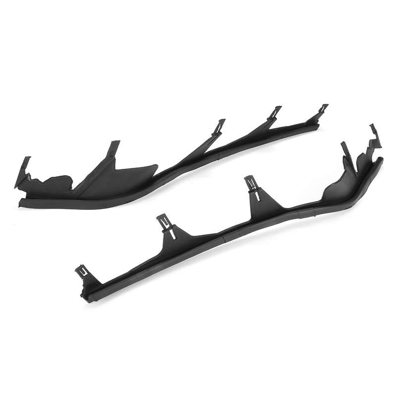 For BMW E46 323i 325i 325Xi 328i 330i Car Left + Right Headlight Cover Strip