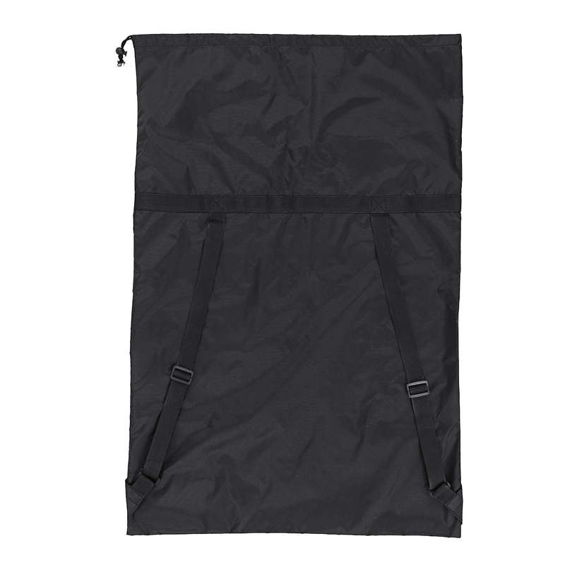 24x36inch Drawstring Bag Camping Travel Storage Bag Wash Bag Dirty Clothes Bag