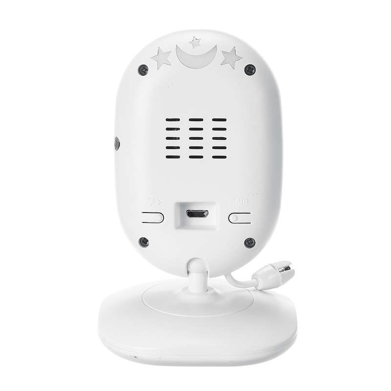 4.3 inch Wireless HD Audio Video Baby Monitor Night Vision Security Camera Viewer Monitors