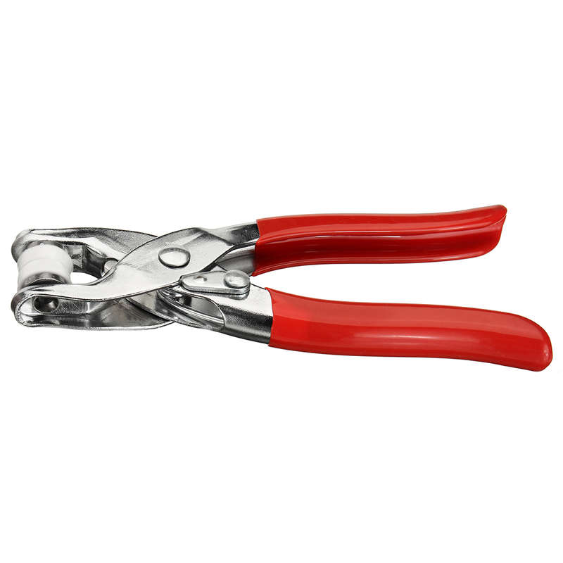 110 Set Metal Press Studs Sewing Button Clothing Snap Fasteners + Pliers Tools Fasteners Snap/Metal
