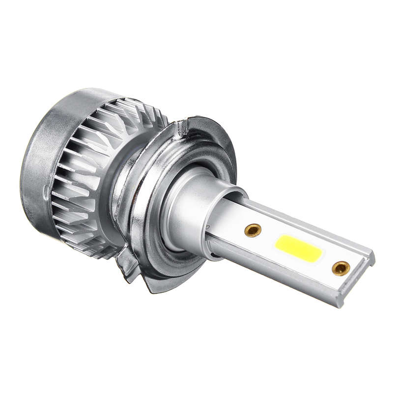 TXVSO8 G1 COB LED Car Headlights Bulbs H7 H11 H1 9012 9006 9005 Fog Lights 110W 20000LM 6000K