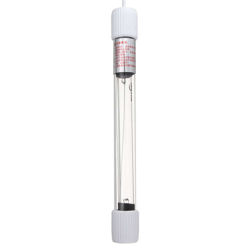 5/9/13W Submersible Aquarium Fish Tank Pond UV Sterilizer Water Clean Light