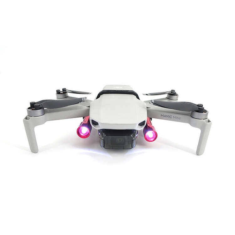 STARTRC LED Night Flying Combo Kit Fill Lights Lamp Searchlight Flashlight for DJI Mavic Mini RC Dr