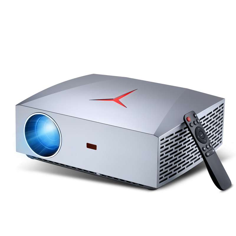 VIVIBright F40 Real Full HD 1080P Projector 5800 Lumens 3D Movie video Projector TV Stick PS4 HDMI F