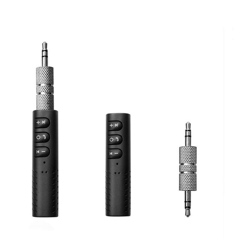 Bakeey Wireless bluetooth Receiver 3.5mm Aux Audio Jack Tablet Car Transmitter Handsfree Call Adapte