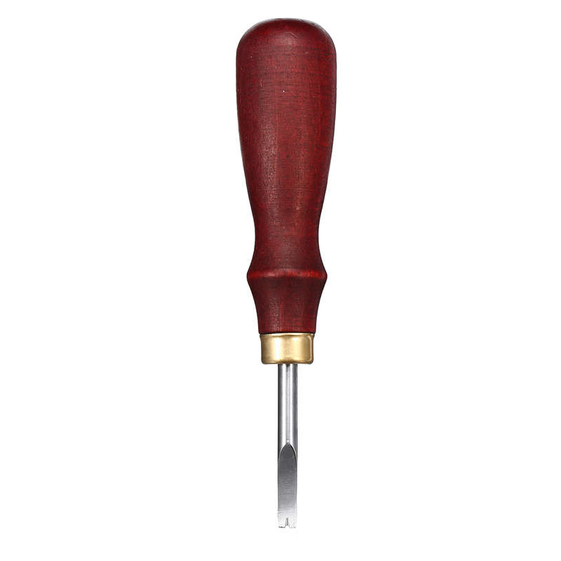 29PCS/Set Leather Craft Hand Tools Kit Thread Awl Waxed Thimble Kit For Hand Stitching Sewing T