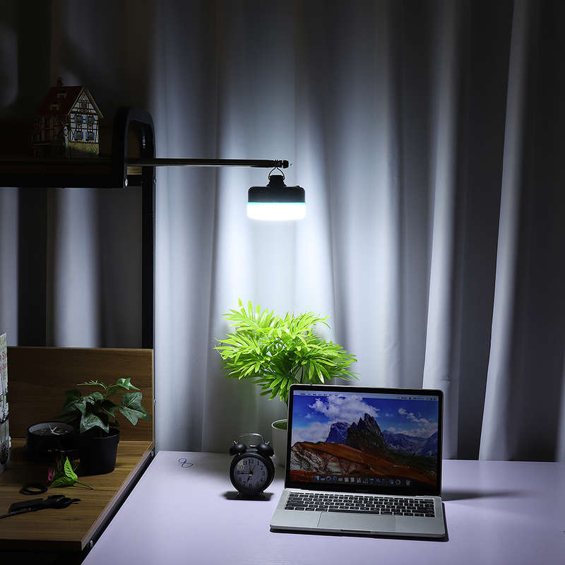 36W 60 LED USB RECHARGEABLE CAMPING BULB