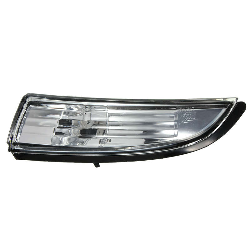 Left/Right Side Car Door Wing Mirror Indicator Light For Ford Fiesta Mk7 2008-2019 Lhd
