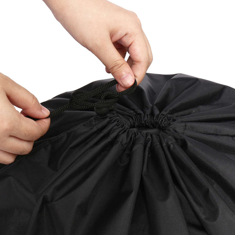 24x36inch Drawstring Bag Camping Travel Storage Bag Wash Bag Dirty Clothes Bag