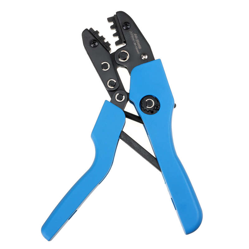 Crimper Solar Terminal Crimping Tools for 10 2.5/4/6mm Solar PanelMC4 PV Cable Wire Crimpers Crimpin