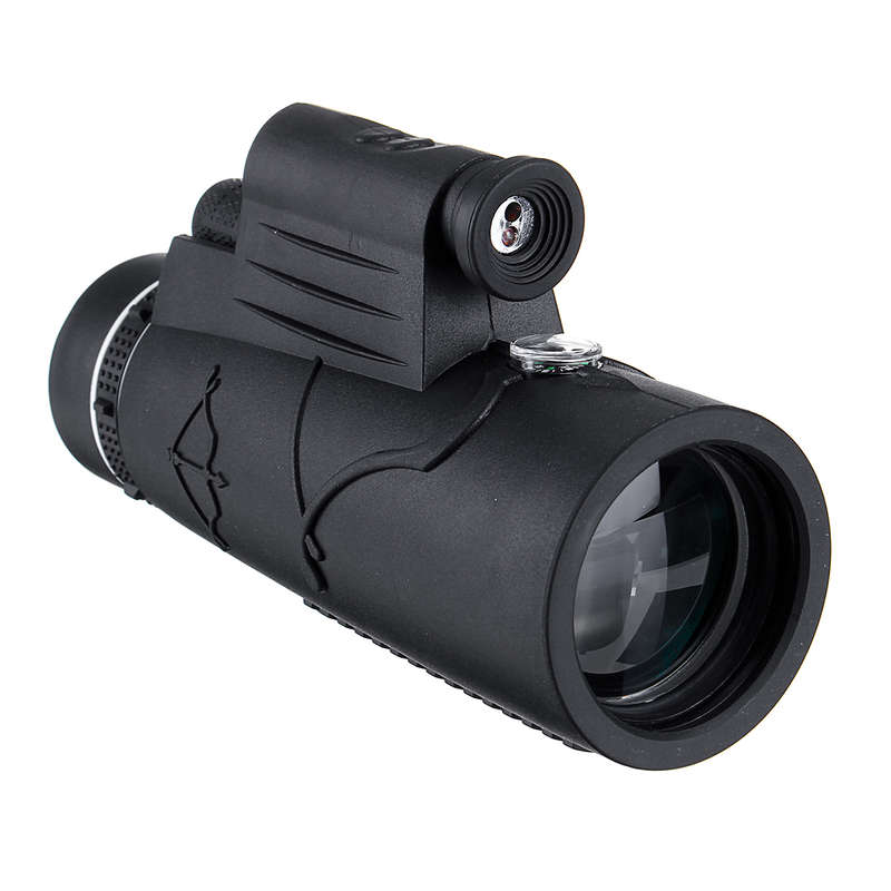50x60 HD Smart Zoom Optical Telescope Monocular with Illumination Laser