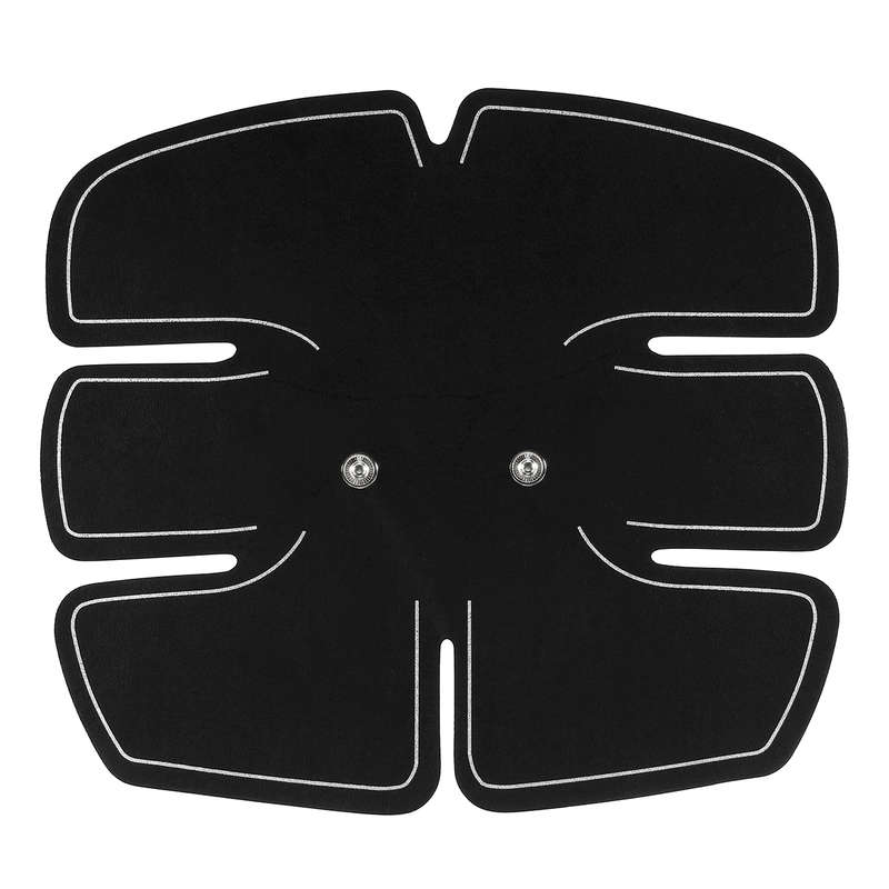 New 6pcs Electric Muscle Training Gear Abdomen Shoulder Sticker Body Exercise Sh