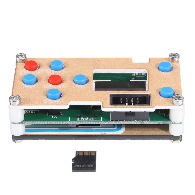 Offline Version 1810 PRO 3 Axis CNC Router GRBL Control DIY Adjustable Speed Spindle Motor Wood Lase