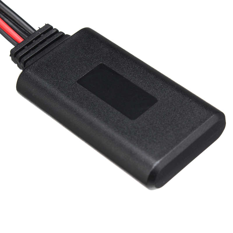 Biurlink Car Radio Bluetooth MINI ISO 8Pin Plug Wireless Aux-in Adapter Cable for Volkswagen Blapunk