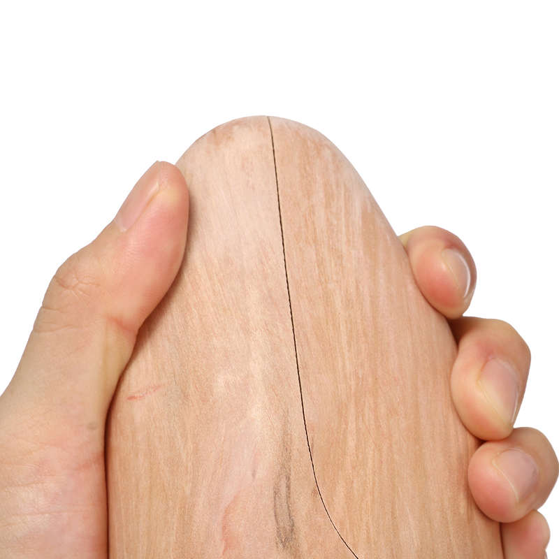 1 Pair Adjustable Men Wooden Shoes Trees Shaper Keeper Wood Stretcher Shaper Support Tree Shape