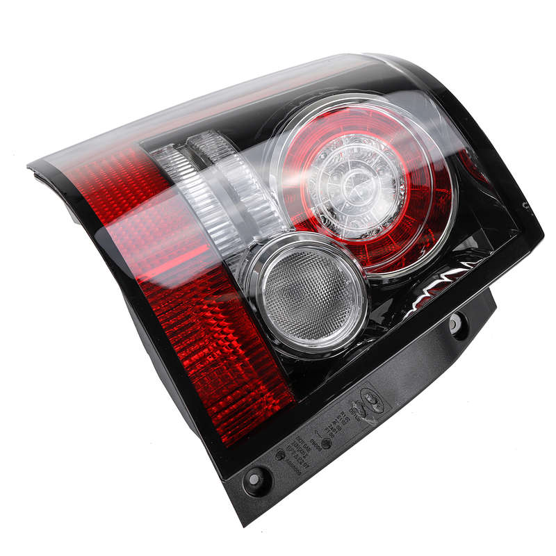 Car Left/Right Rear Tail Brake Light with Bulbs For Land Rover Range Rover Sport 2005-2013