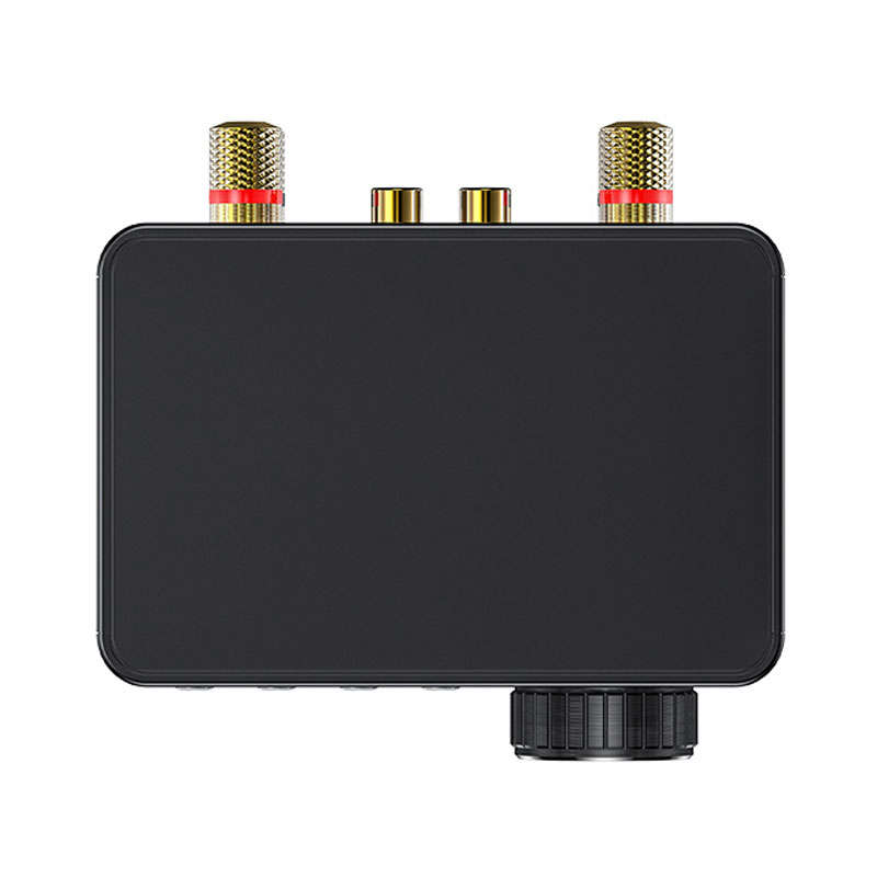 TPA3116 Class D bluetooth 5.0 HIFI 2x50W Stereo Amplifier Support USB TF Card RCA AUX USB Stick