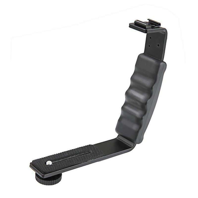 L-Style Expansion Bracket Adapter Clip For DJI OSMO Mobile 2/3 Zhiyun Sm