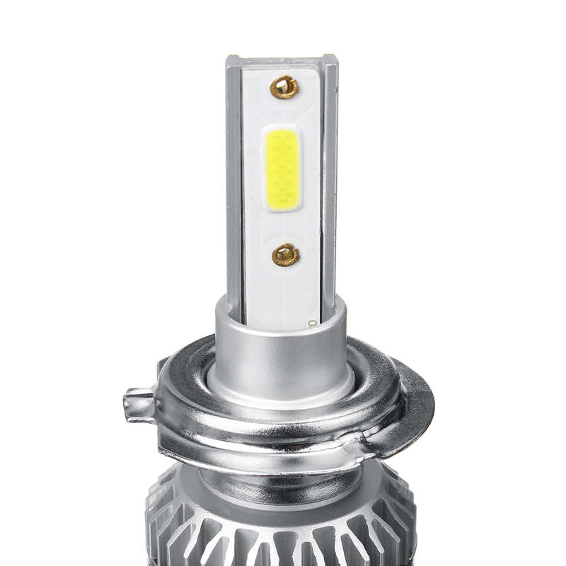 TXVSO8 G1 COB LED Car Headlights Bulbs H7 H11 H1 9012 9006 9005 Fog Lights 110W 20000LM 6000K