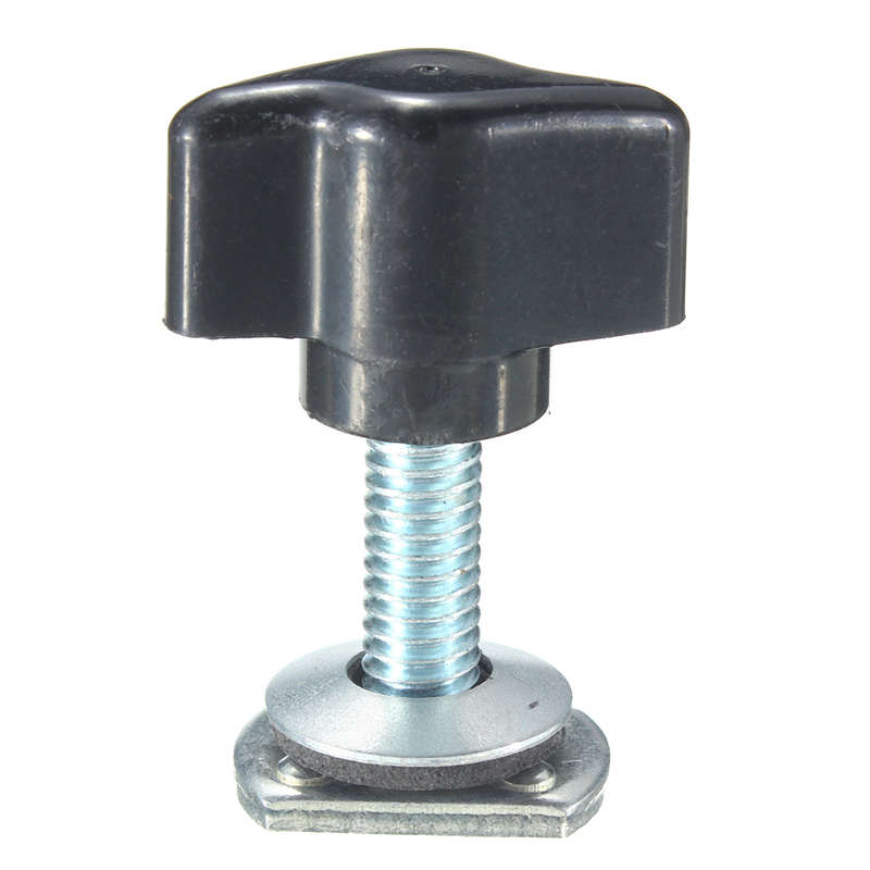 8Pcs Universal Hard Top Fasteners Thumb Screw Nuts Bolts for Jeep Wrangler YJ TJ JK
