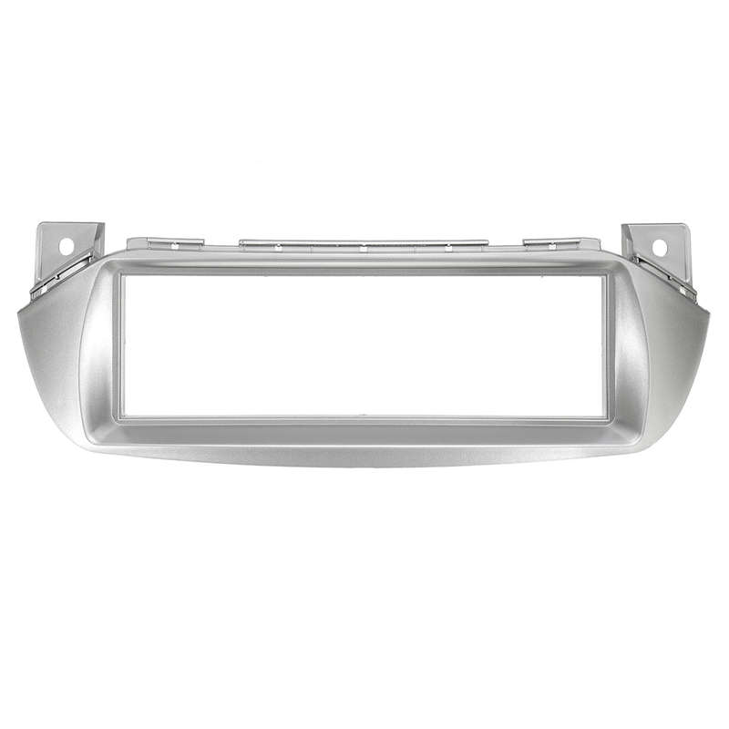 Single 1 Din Car Stereo Radio Fascia Panel with ISO Power Cable Aerial For Suzuki Alto Marati A-Star