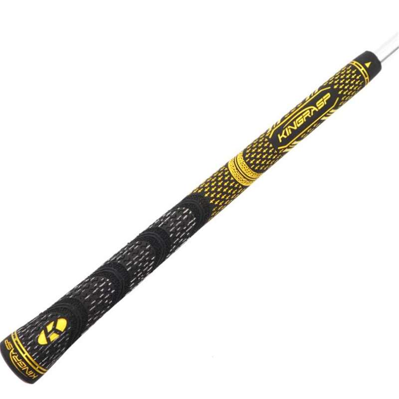 Kingrasp Golf Grip Multicolor Compound Golf Grips Anti-Slip Standard Grip