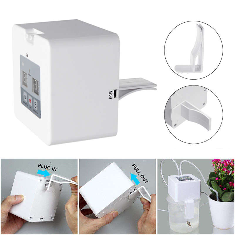 USB Automatic Watering Device Watering Device Drip Irrigation Tool Wat