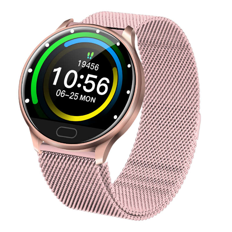 XANES C198 Touch Screen Waterproof Smart Watch Find Phone Sports Fitness Bracelet