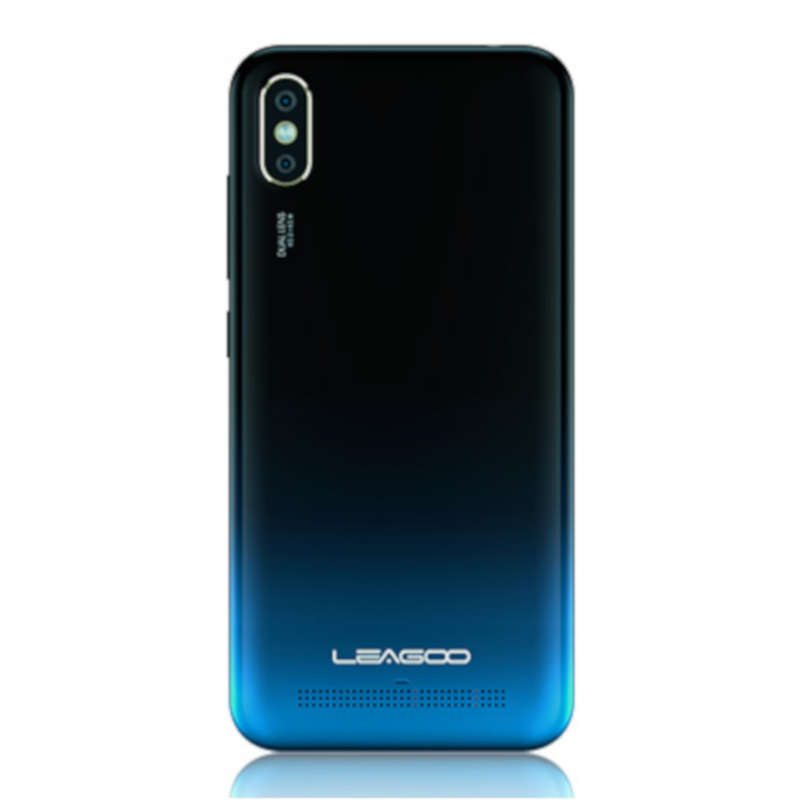 LEAGOO M12 5.7 inch Android 9.0 3000mAh Dual Rear Camera Waterdrop Screen 2GB RAM 16GB ROM MT6739V Q