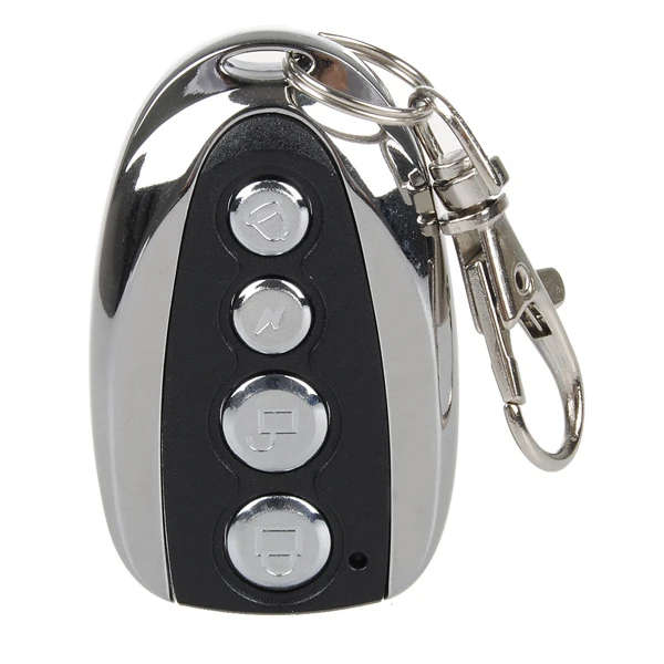 433MHz Wireless Auto Remote Control Duplicator Strong Privacy 