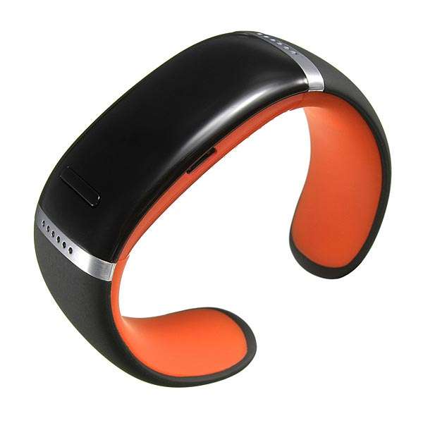 bluetooth Wrist Smart Bracelet Watch Phone For iPhone IOS Android