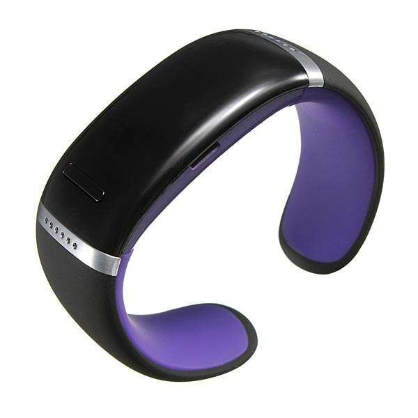 bluetooth Wrist Smart Bracelet Watch Phone For iPhone IOS Android