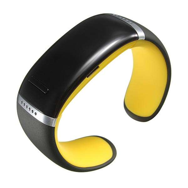 bluetooth Wrist Smart Bracelet Watch Phone For iPhone IOS Android