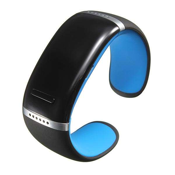 bluetooth Wrist Smart Bracelet Watch Phone For iPhone IOS Android