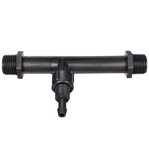 1/2 Inch Venturi Fertilizer Mixer Injectors