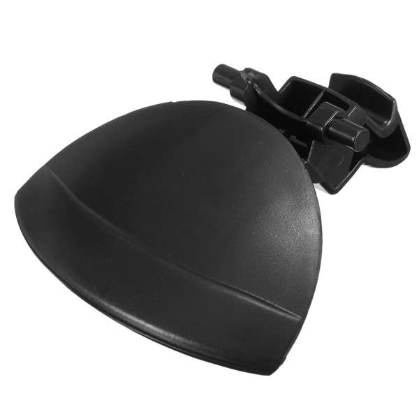 Black Nylon Glove Box Handle Compartment Glove Box Repair Fix For Citroen C4
