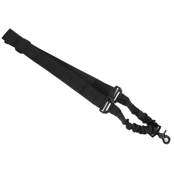 New Outdooors Tactical Belt Adjustable Bungee Sling Elastic BelT-strap Rope Cord With Buckle