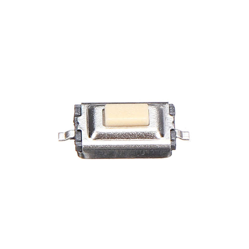 250pcs 25Values Micro Switch Assorted Push Button Tact Switches Reset Mini Leaf Switch SMD DIP 2*4 3