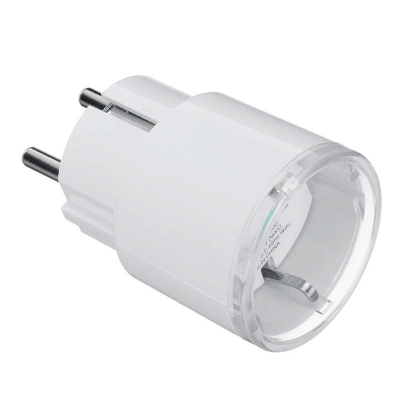[4PCS] BlitzWolf BW-SHP6 Pro 15A 3450W WiFi Smart Plug Wireless Power Socket Outlet Energy Monitorin