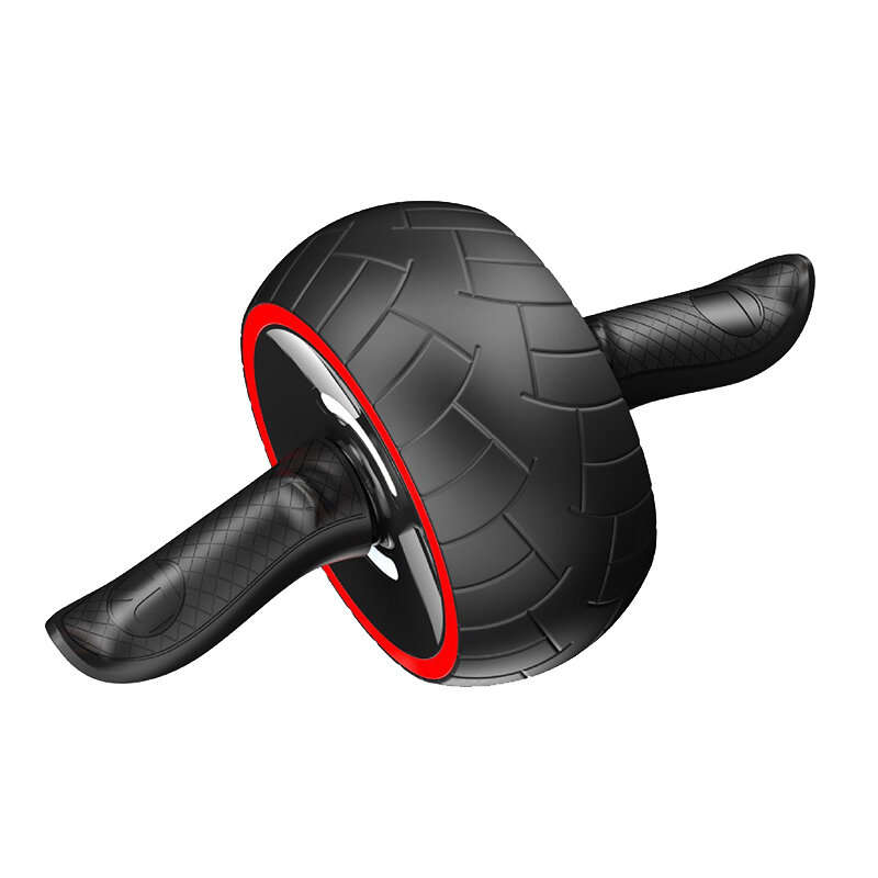 Multi-Layer Ab Wheel Roller Mute Labor-Saving Smart Brake Practical Automatic Rebound Abs Trainer Wh