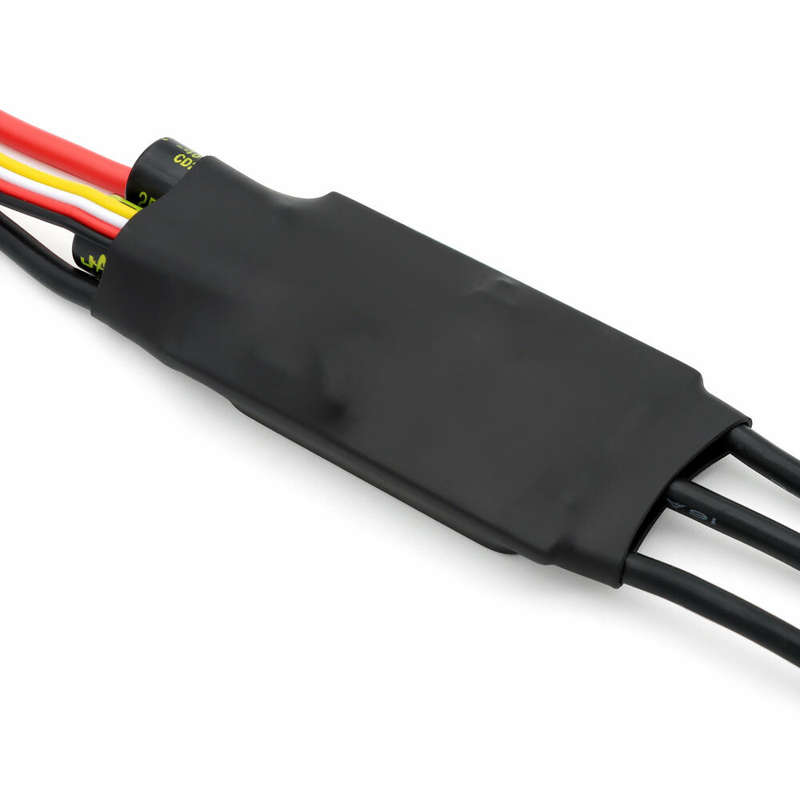 SURPASS-HOBBY FLIER Series New 32-bit 30A Brushless ESC With 5.5V/4A BEC Support Programming for RC