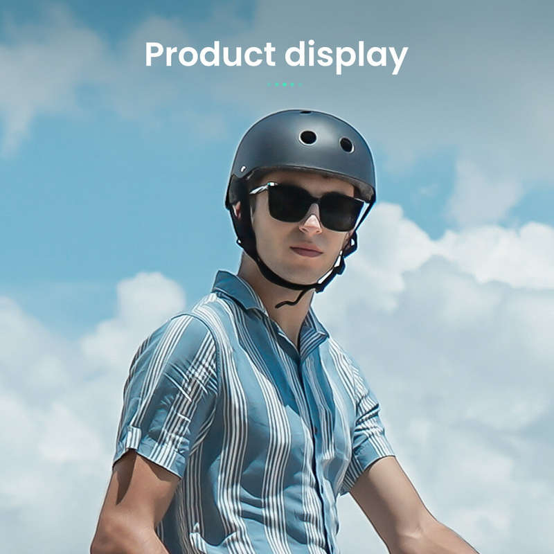Bicycle Helmet Ultralight Electric Scooter Helmet Bike Cycling Helmet for Bicycle Cycling Rock Rolle
