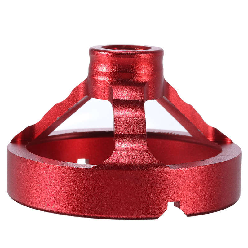 5/6/7/8/9/10mm Drill Guide Vertical Drilling Fixture Aluminum Alloy Straight Corner Round V Woodwork
