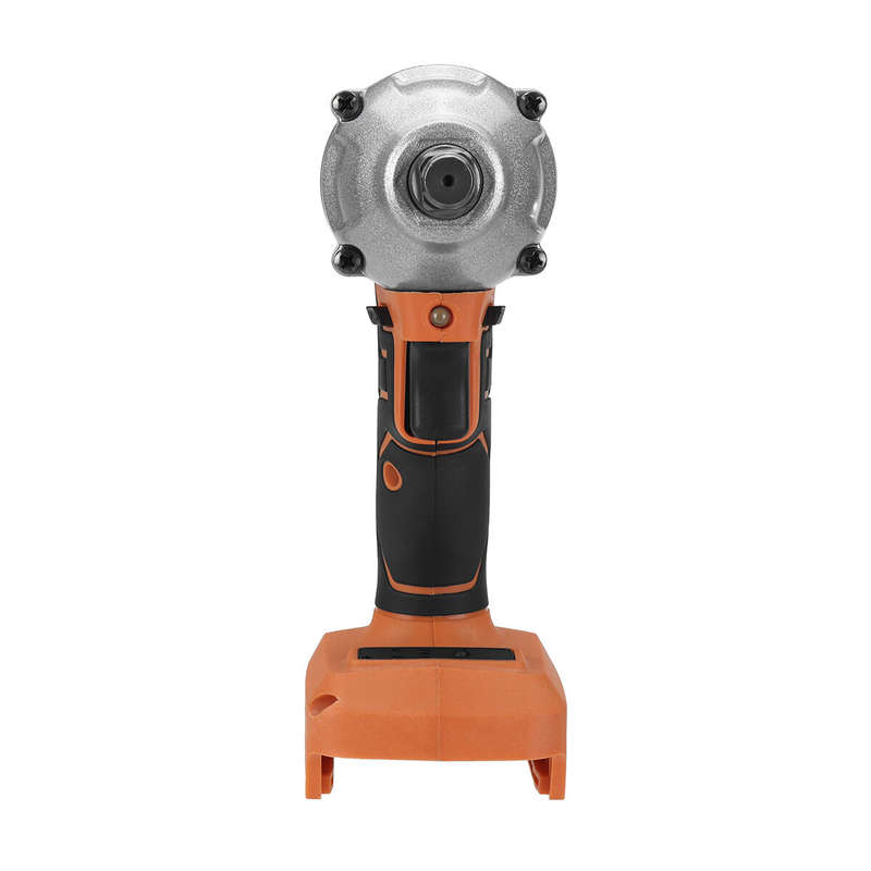 High-Powered Cordless Brushless Impact Wrench 1/2" Drive 380NM Torque Fast Speed Versatile Tool for