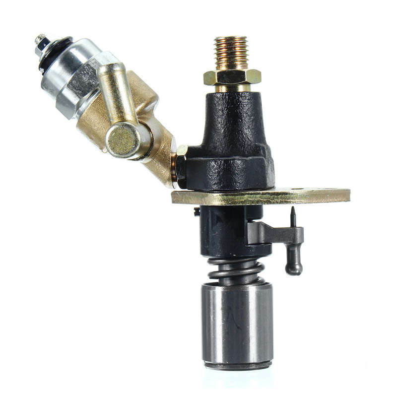 Fuel Injector Pump Injection with solenoid for 186 186F 406cc Engine Generator