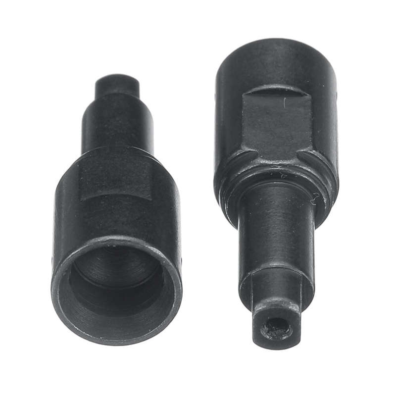 2PCS HB Toys RTR R1001/2/3 1/10 RC Car Parts Metal Differential Cup Vehicles Models Parts Accessorie