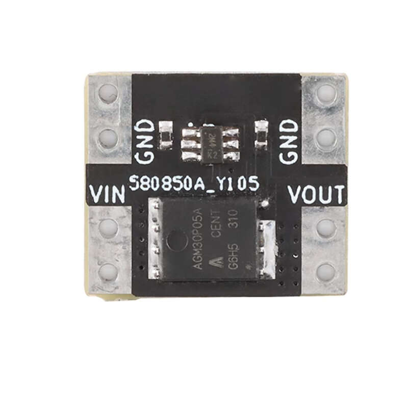 XL0401 Simulation Ideal Diode Ideal Diode Module Rectifier 3V-26V 5.5m Low Internal Resistance MOS B