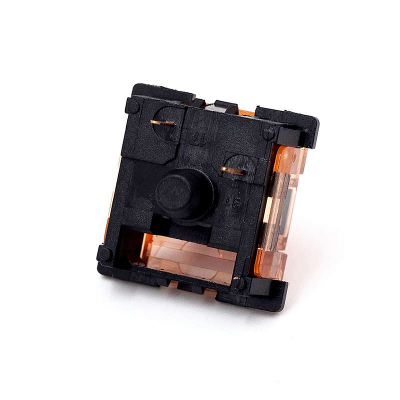 35Pcs GAMAKAY Griffin Mechanical Switch 3-Pin Prelubricate Paragraph Switch for DIY Mechanical Gamin