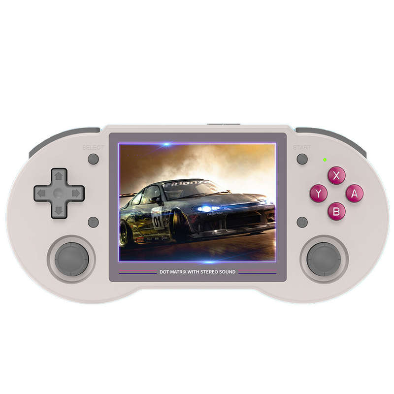 ANBERNIC RG353PS 272GB 35000 Games Handheld Game Console for PSP DC SS PS1 NDS N64 FC MD SMS 3.5 inc